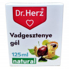 Dr. Herz vadgesztenye gél 125ml Dr. Herz vadgesztenye gél 125ml