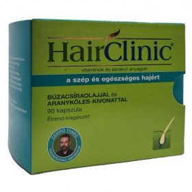 HairClinic hajszépség kapszula 90db