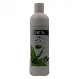 Petra aloe vera testápoló 500ml