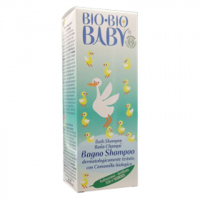 bio bio Baby babafürdető sampon 250ml