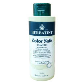 Herbatint Color Safe - színtartó sampon 260ml