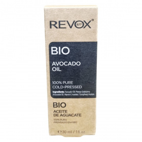 Revox BIO Avokádó olaj 30ml