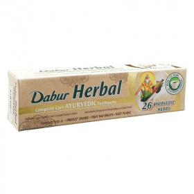 Dabur fogkrém - Herbal, ayurvédikus 100ml