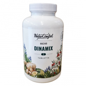Naturcomfort Magyar Dinamix tabletta 120db