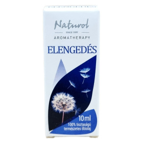 Naturol illóolaj - elengedés 10ml