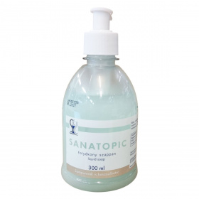Sanatopic folyékony szappan 300ml