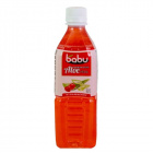Babu aloe vera ital - eper 500ml Babu aloe vera ital - eper 500ml