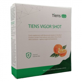 Tiens Vigor Shot szirup 15x25ml