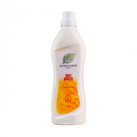 Naturcleaning Soft Breeze öblítő koncentrátum - Sunshine 1000ml