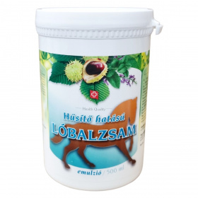 Hippocastanum Emulsion Cold - hűsítő hatású lóbalzsam emulzió 500ml