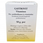 Gastrovit V (vitaminos) por 50g 
