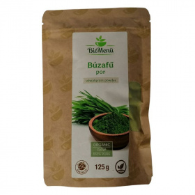 Biomenü bio búzafű por 125g