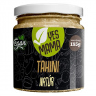 Yesmama natúr tahini 185g Yesmama natúr tahini 185g