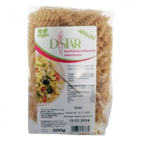D-Star orsó tészta 200g