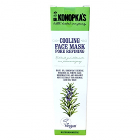 Dr.Konopka's Hűsítő pórusösszehúzó arcmaszk 75ml