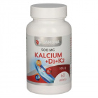Damona kalcium D3 K2 tabletta 60db Damona kalcium D3 K2 tabletta 60db