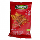 Biopont bio gluténmentes sóspálcika (paprikás) 45g Biopont bio gluténmentes sóspálcika (paprikás) 45g