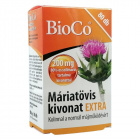 BioCo Máriatövis kivonat Extra tabletta 80db BioCo Máriatövis kivonat Extra tabletta 80db