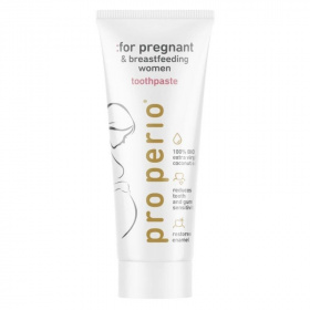 Properio fogkrém - terhes, szoptató nők 75ml