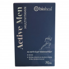 Bioheal Active Men multivitamin lágykapszula 70db Bioheal Active Men multivitamin lágykapszula 70db