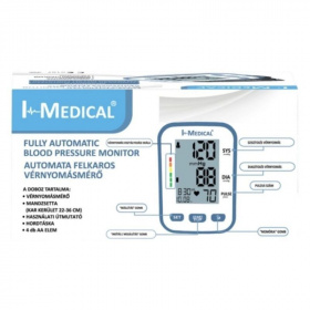 I-Medical vérnyomásmérő (DBP-1332) felkaros 1db