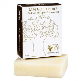 MosóMami Gold natúr sheavaj szappan 90g