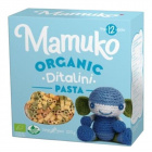 Mamuko bio babatészta ditalini 320g Mamuko bio babatészta ditalini 320g