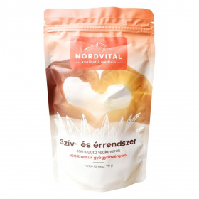 Nordvital Szívbarát teakeverék 90g