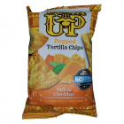 Corn Up tortilla chips (cheddar ízű) 60g Corn Up tortilla chips (cheddar ízű) 60g