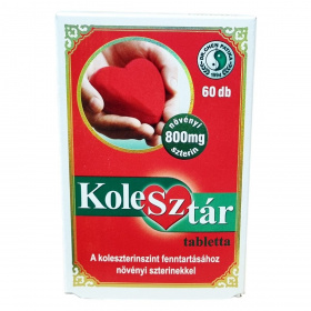 Dr. Chen Kolesztár 800mg tabletta 60db