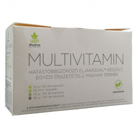 WTN Multivitamin komplex csomag 1db