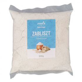 Nuts&berries Zabliszt gluténmentes 500g
