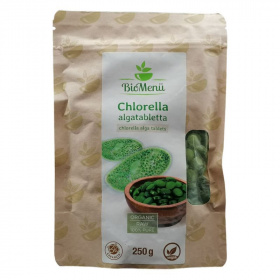 Biomenü Chlorella tabletta 250g