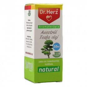 Dr. Herz 100% ausztrál teafa olaj 10ml