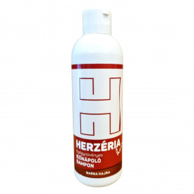 Herzéria Hair gyógynövényes színápoló (barna hajra) sampon 200ml