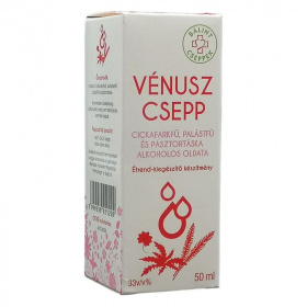 Bálint cseppek Vénusz csepp 50ml