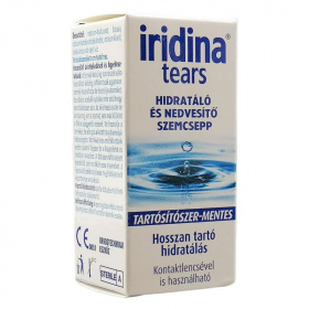 Iridina Tears szemcsepp 10ml