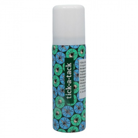 Energy Tick-A-Tack szúnyog- és kullancsriasztó spray  50ml
