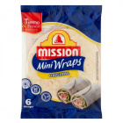 Mission Wraps - mini 150g - végkiárusítás 