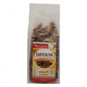 Vegetár mag nélküli datolya 500g