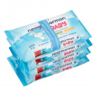 Neogranormon baba nedves törlőkendő (4x55db) 220db Neogranormon baba nedves törlőkendő (4x55db) 220db