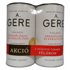 Gere Villányi kékszőlőmag és -héj őrlemény (2x150g) 2db 