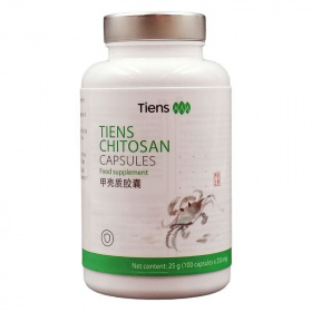 Tiens Chitosan kapszula 250mg 100db