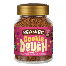 Beanies Cookie Dough csokis süti ízű instant kávé 50g