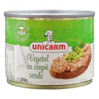 Unicarm hagymás növényi pástétom 200g Unicarm hagymás növényi pástétom 200g