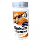 Dr. Chen Kurkuma C Komplex kapszula 90db 