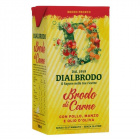 Dialbrodo gluténmentes konyhakész vegyeshús (csirke, marha) alaplé 1000ml Dialbrodo gluténmentes konyhakész vegyeshús (csirke, marha) alaplé 1000ml