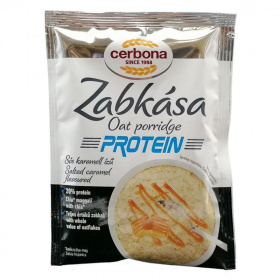 Cerbona Sport Protein zabkása - sós-karamell 60g