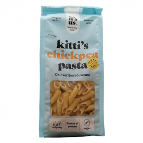 Its Us Kittis csicseriborsó tészta - penne 250g