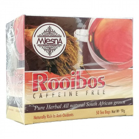 Mlesna vörös rooibos tea 50db